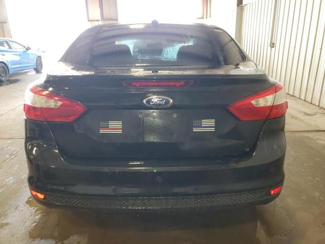  FORD FOCUS 2014 Czarny