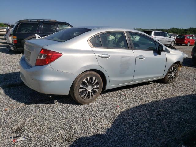 Седани HONDA CIVIC 2012 Синій