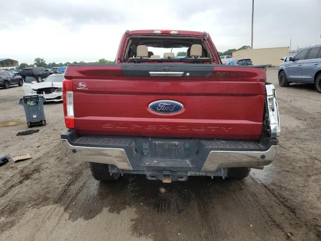  FORD F250 2017 Бургунді