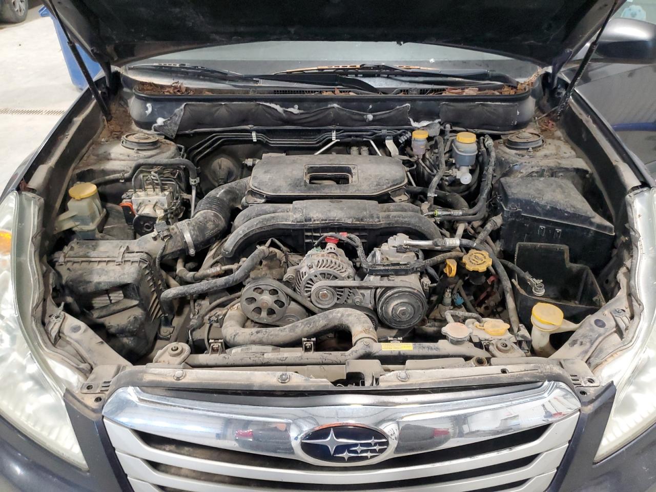 2010 Subaru Outback 2.5I VIN: 4S4BRCAC7A1329469 Lot: 56572205