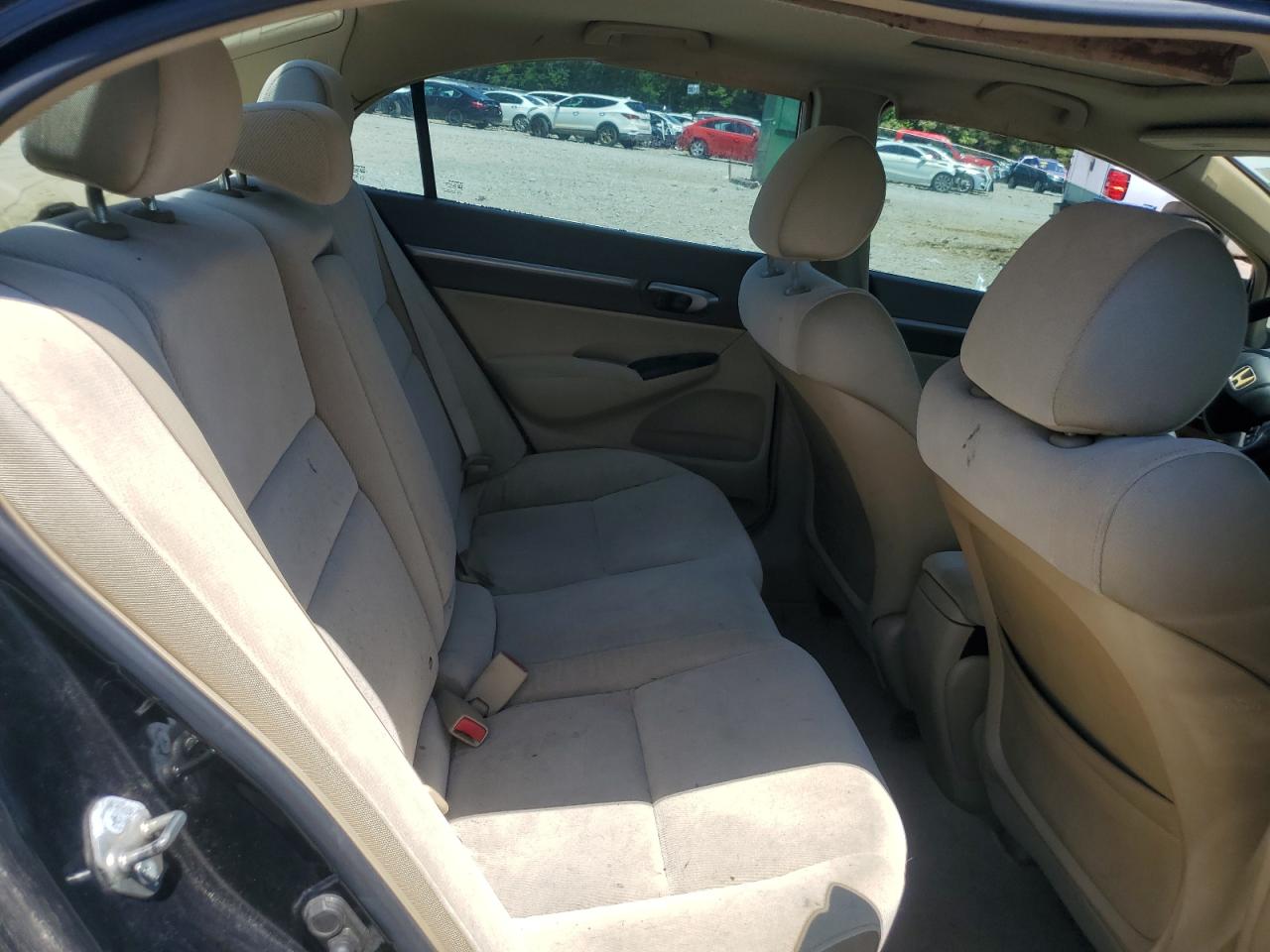 1HGFA16816L028991 2006 Honda Civic Ex