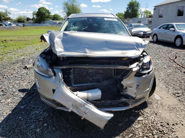  VOLVO XC60 2015 Srebrny