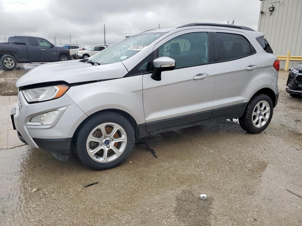 2018 Ford Ecosport Se for Sale in Haslet, TX - Front End