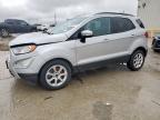 2018 Ford Ecosport Se for Sale in Haslet, TX - Front End