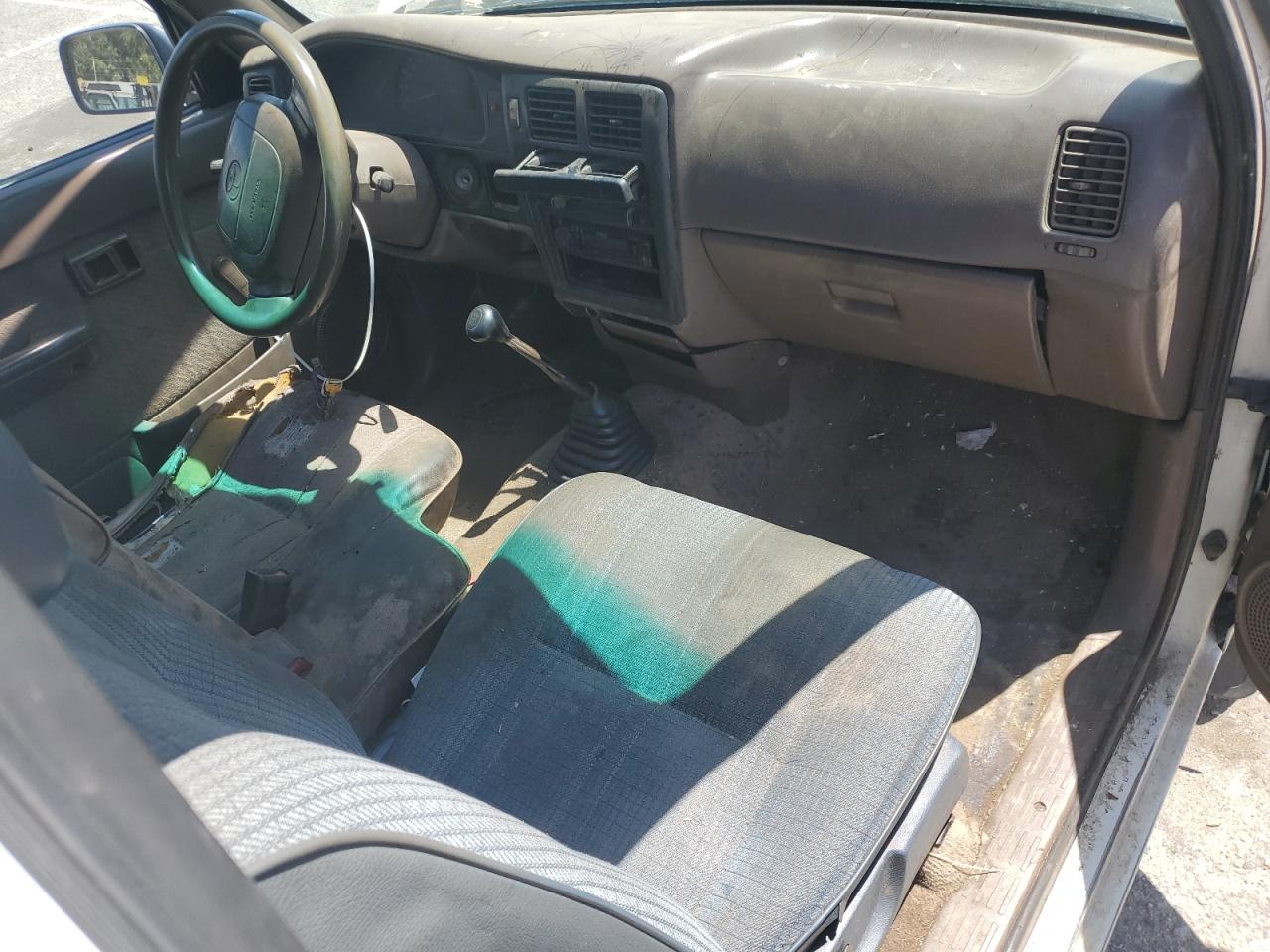 1997 Toyota Tacoma Xtracab VIN: 4TAVL52N8VZ291123 Lot: 56678095