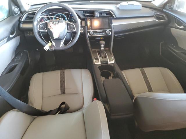  HONDA CIVIC 2018 Сharcoal