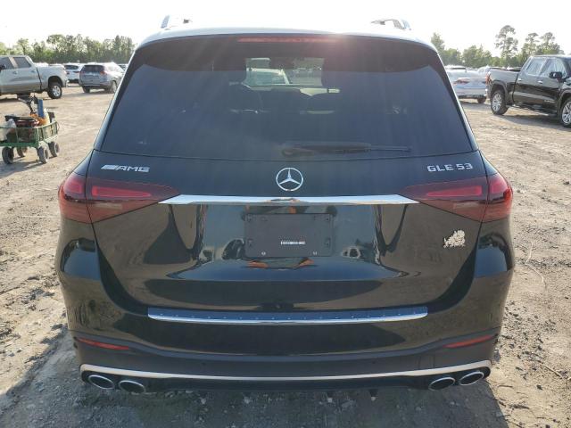  MERCEDES-BENZ GLE-CLASS 2024 Черный