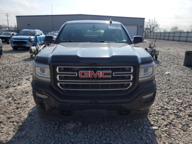 Pickups GMC SIERRA 2016 Black
