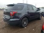 2017 Ford Explorer Sport продається в Elgin, IL - Rear End