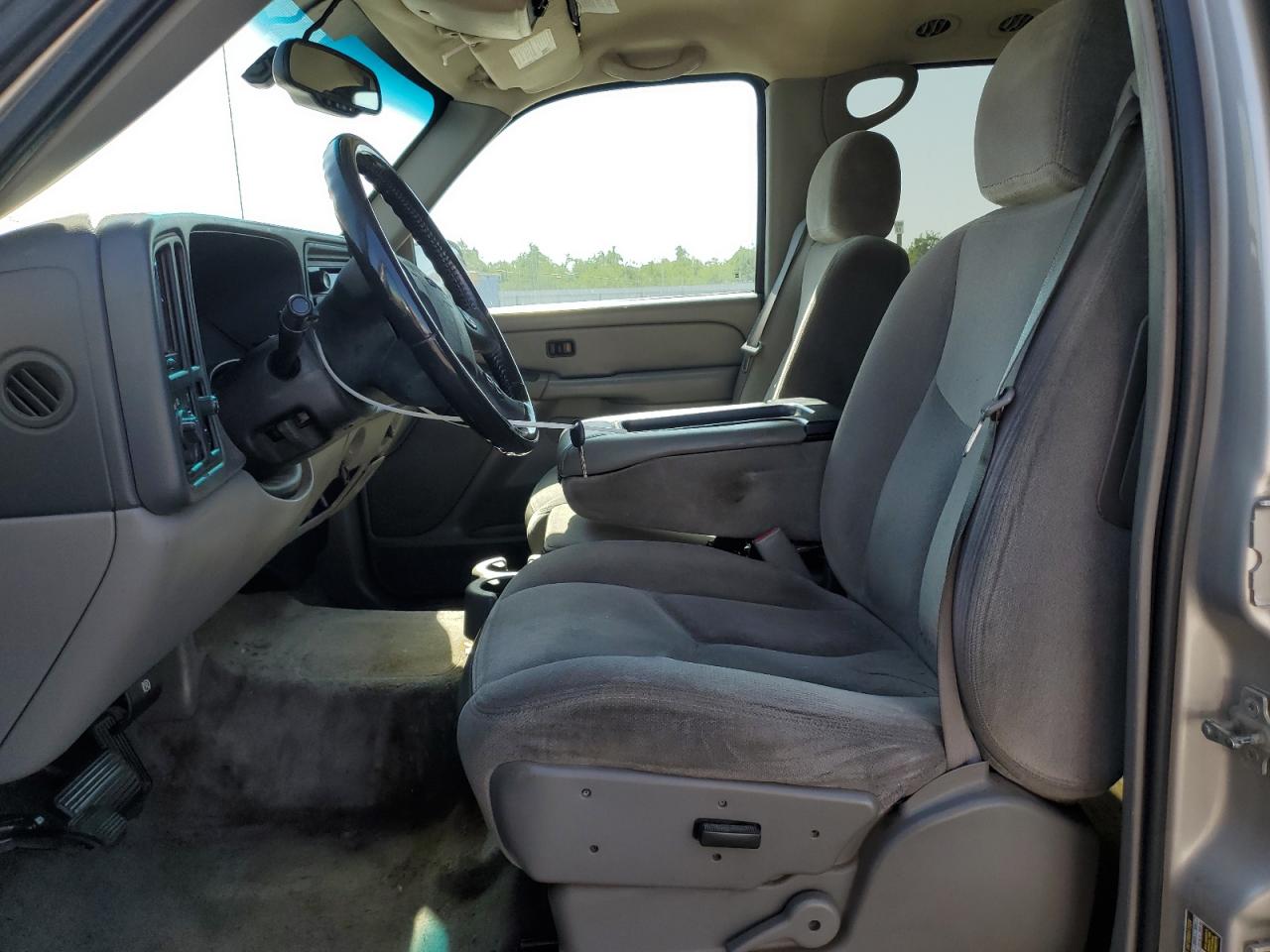 2005 GMC Yukon Xl C1500 VIN: 3GKEC16Z45G296530 Lot: 58438245