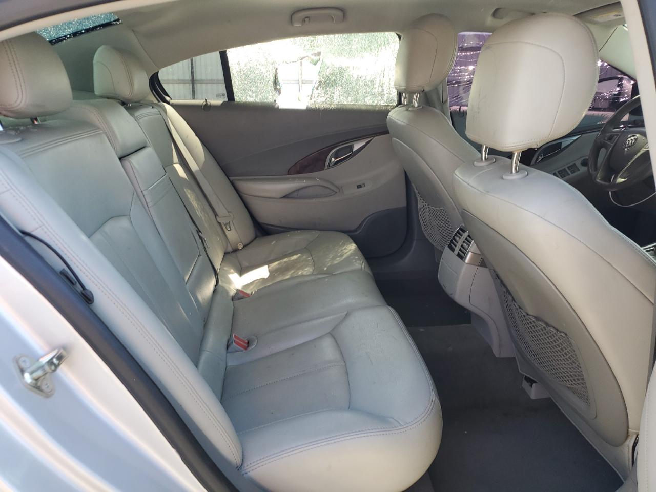 2010 Buick Lacrosse Cx VIN: 1G4GB5EG3AF245316 Lot: 57264315