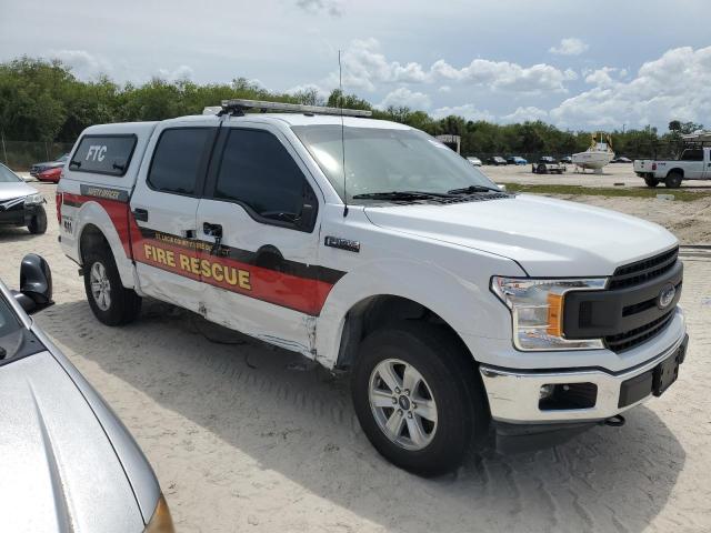  FORD F-150 2019 Білий