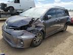2020 Toyota Sienna Xle na sprzedaż w Elgin, IL - Rear End