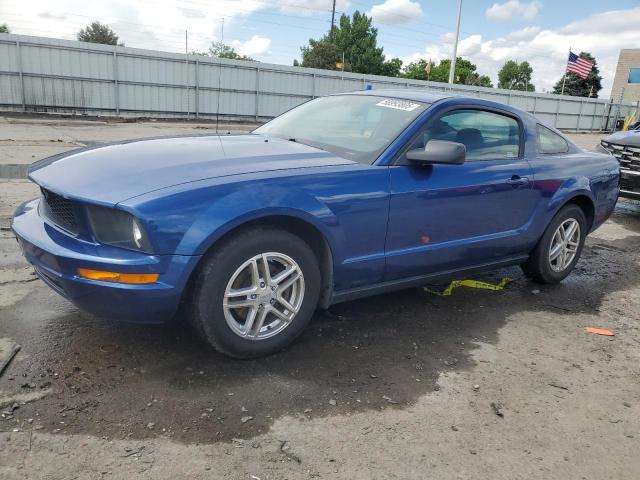 2007 Ford Mustang 