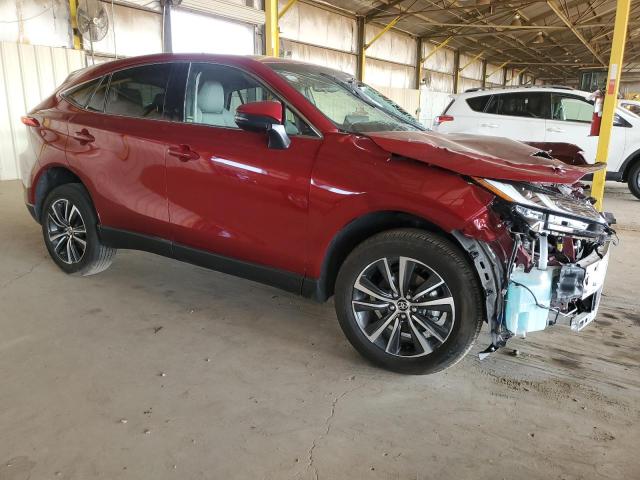  TOYOTA VENZA 2024 Красный