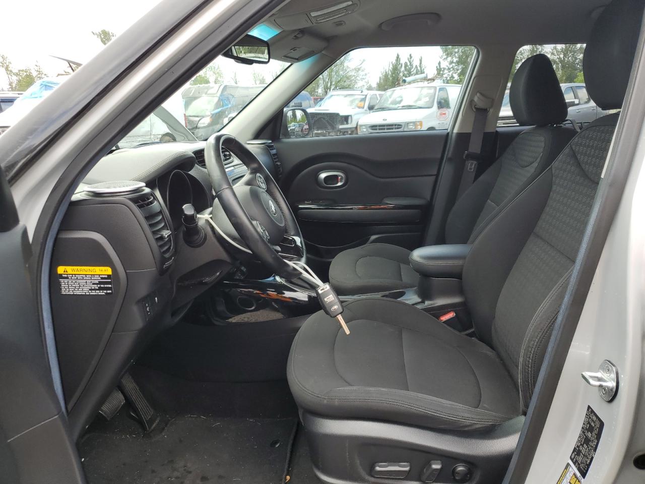 Kia Soul 2015