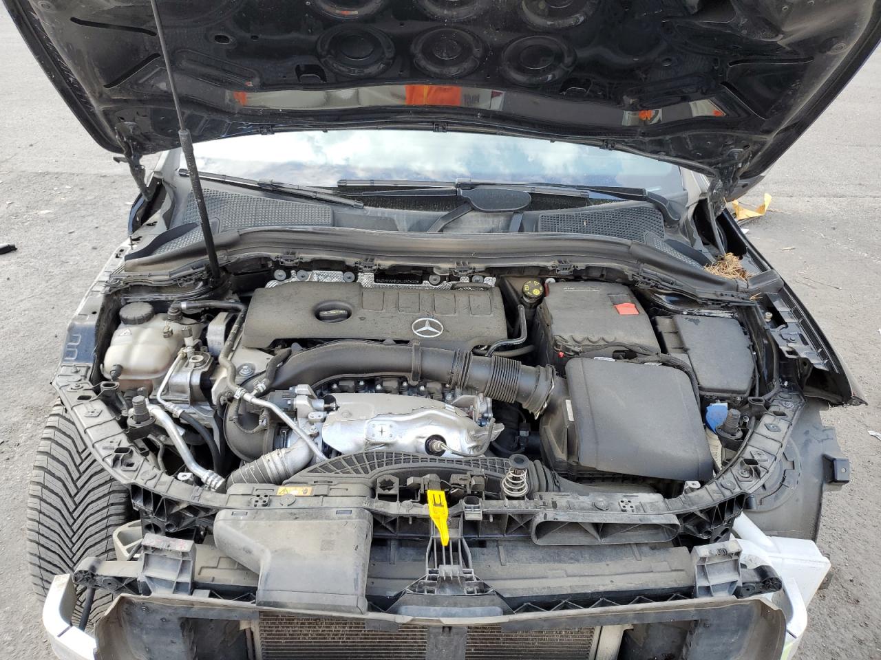2021 Mercedes-Benz Gla 250 4Matic VIN: W1N4N4HB1MJ150420 Lot: 55755905