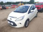 2013 FORD KA EDGE for sale at Copart COLCHESTER