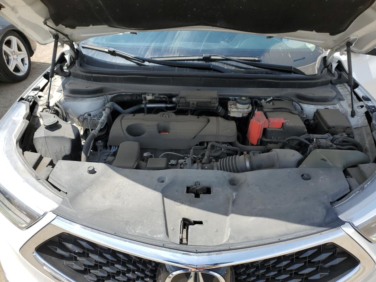 2020 Acura Rdx VIN: 5J8TC2H3XLL801490 Lot: 54682915