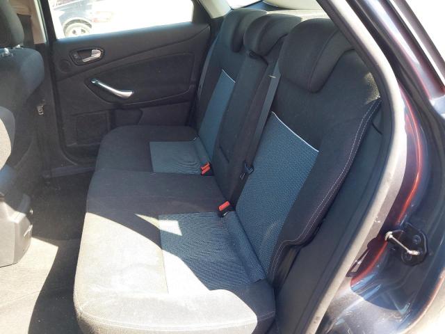 2010 FORD MONDEO ZET