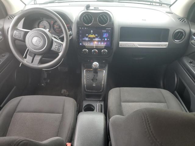  JEEP COMPASS 2015 Czarny