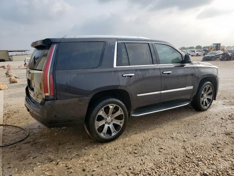  CADILLAC ESCALADE 2018 Black