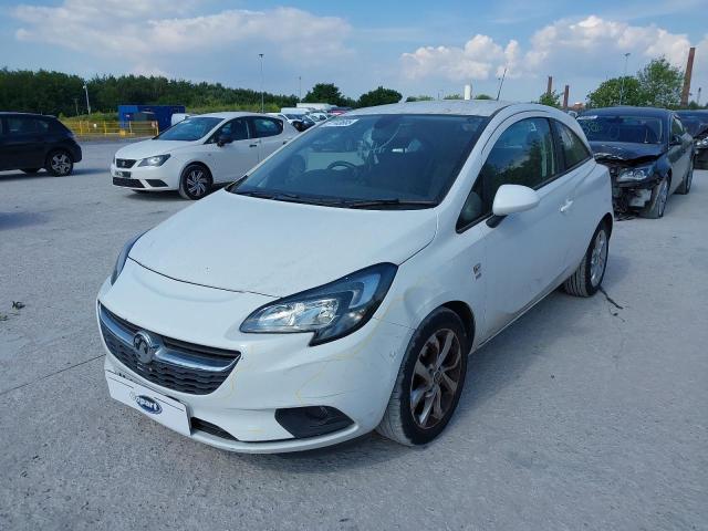 VAUXHALL CORSA ENER 2016