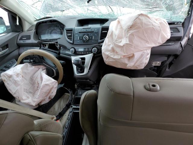  HONDA CRV 2013 Коричневый