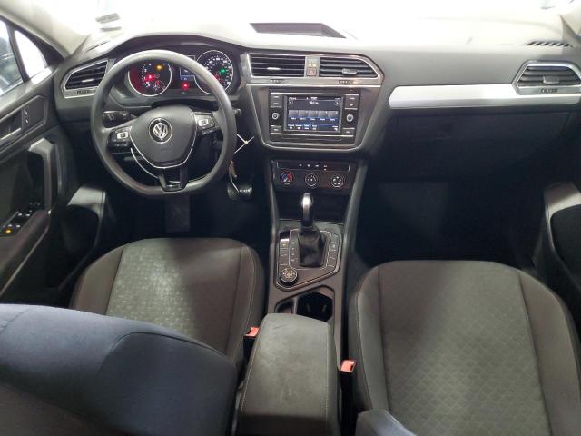  VOLKSWAGEN TIGUAN 2020 Gray