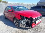 2017 HYUNDAI I30 SE NAV for sale at Copart BELFAST