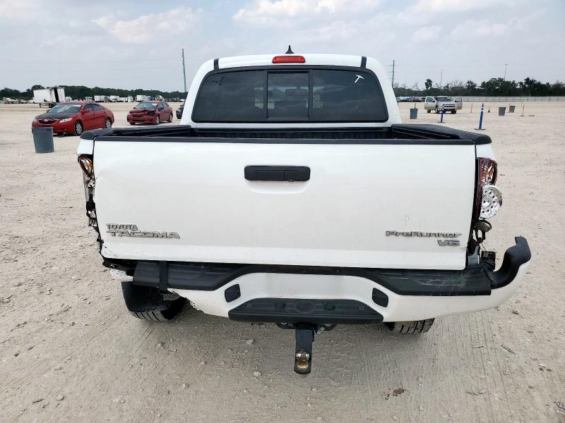  TOYOTA TACOMA 2012 White
