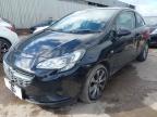 2017 VAUXHALL CORSA ENER for sale at Copart PETERLEE