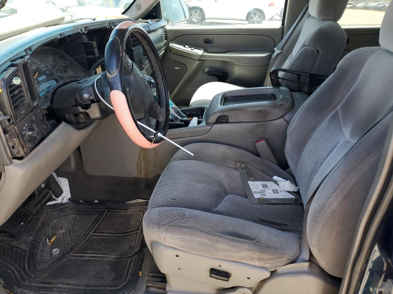2005 Chevrolet Avalanche C1500 VIN: 3GNEC12Z35G226168 Lot: 56329875