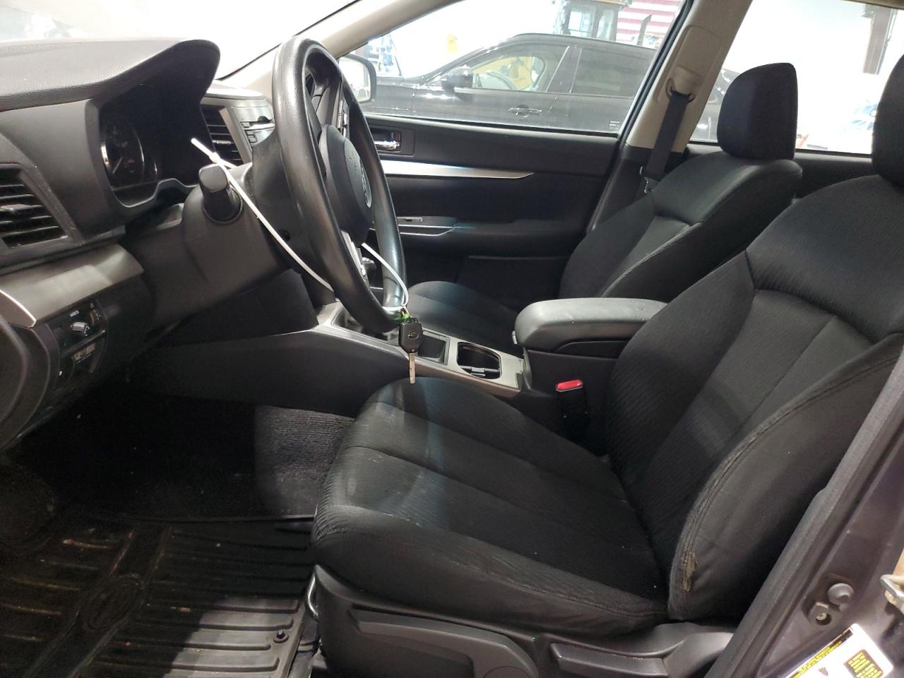 2010 Subaru Outback 2.5I VIN: 4S4BRCAC7A1329469 Lot: 56572205