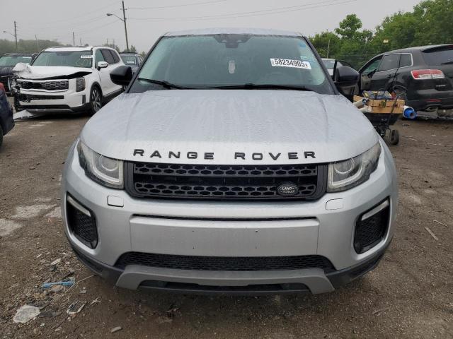 Паркетники LAND ROVER RANGEROVER 2016 Серебристый