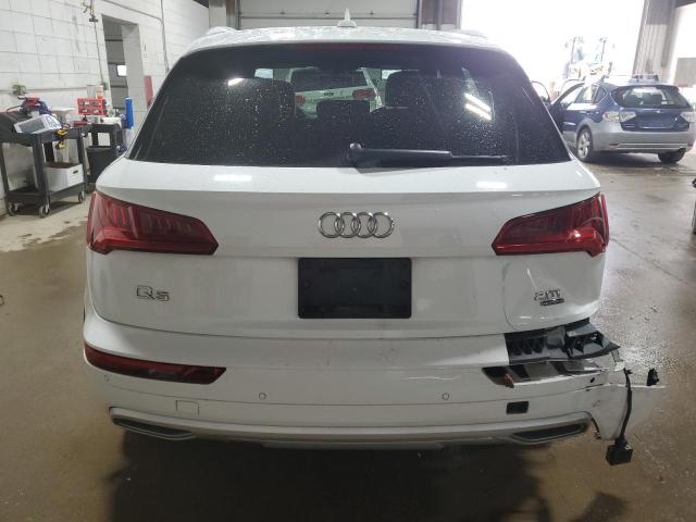  AUDI Q5 2018 Biały