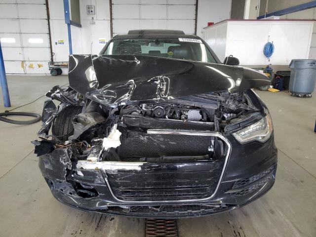 Sedans AUDI A6 2013 Czarny