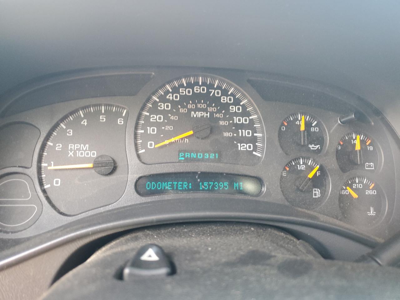 2003 Chevrolet Suburban K1500 VIN: 3GNFK16Z43G187766 Lot: 56931065