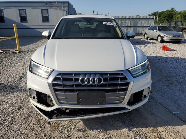  AUDI Q5 2020 Білий