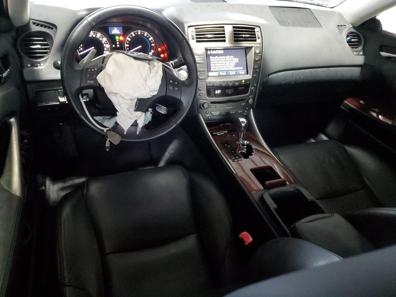 2008 Lexus Is 250 VIN: JTHBK262185063564 Lot: 56606645