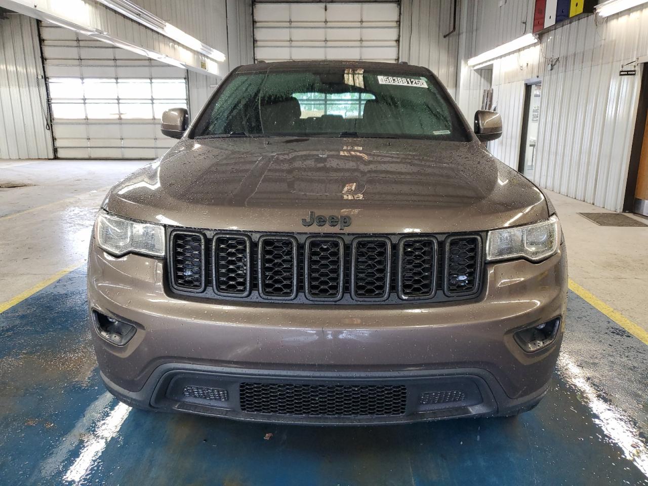 2020 Jeep Grand Cherokee Laredo VIN: 1C4RJFAG4LC380188 Lot: 58388125