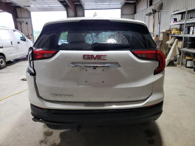  GMC TERRAIN 2021 White