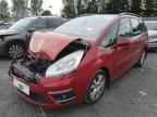 2013 CITROEN C4 GRAND P for sale at Copart BELFAST