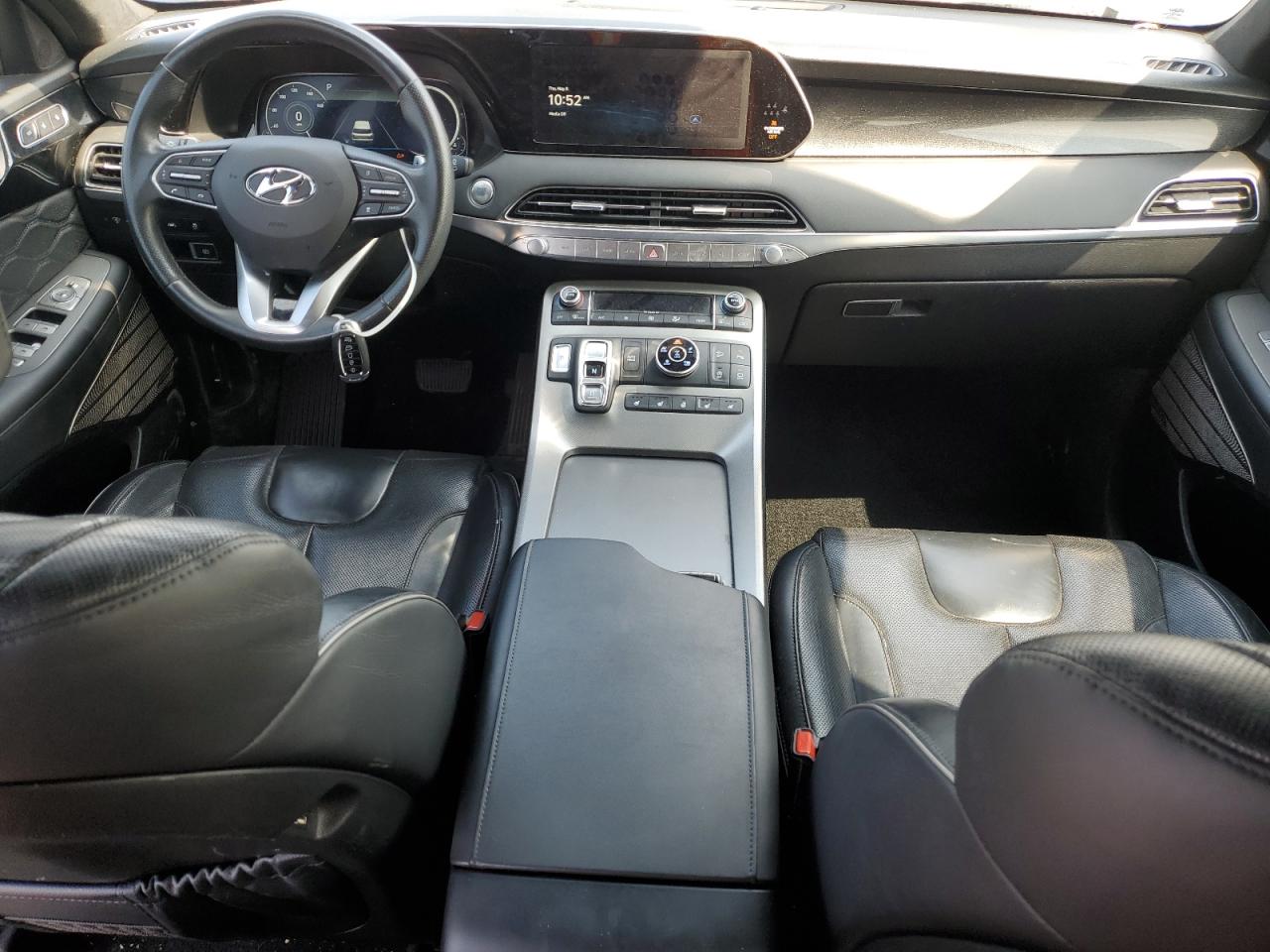 2020 Hyundai Palisade Limited VIN: KM8R5DHE7LU037152 Lot: 55991365