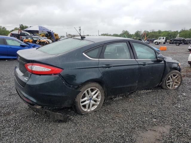  FORD FUSION 2014 Czarny