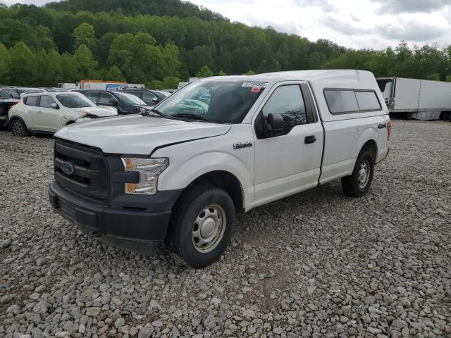 2017 Ford F150 
