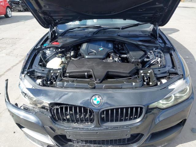2016 BMW 320D M SPO