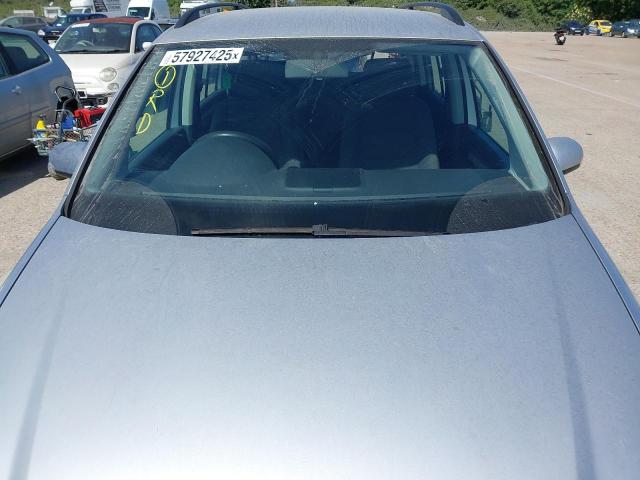 2004 VOLKSWAGEN TOURAN SE