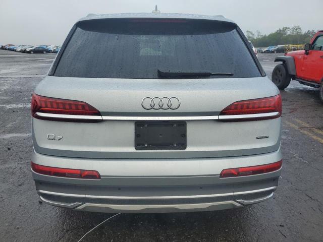 AUDI Q7 2023 Srebrny