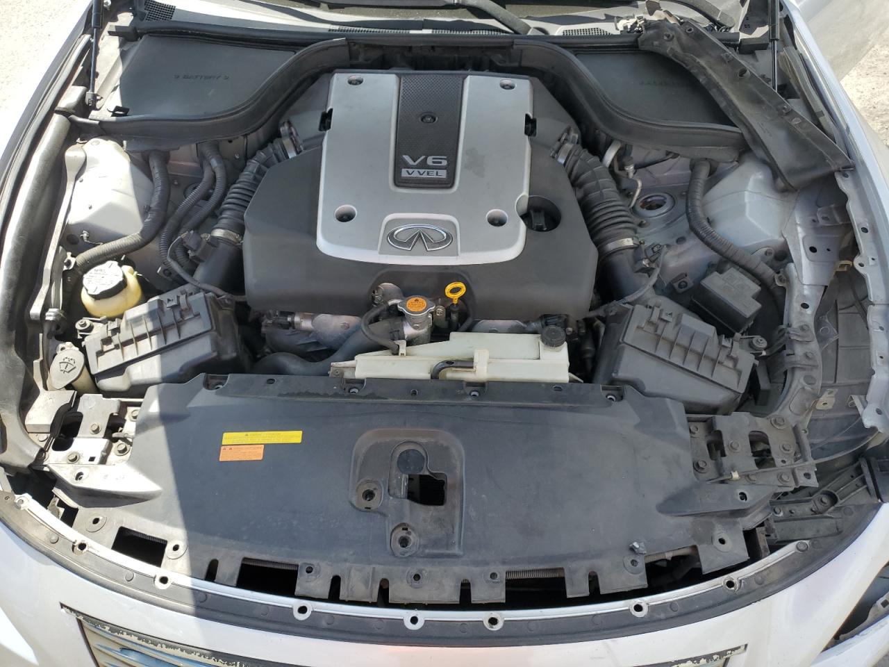 2008 Infiniti G37 Base VIN: JNKCV64E38M105562 Lot: 56551675